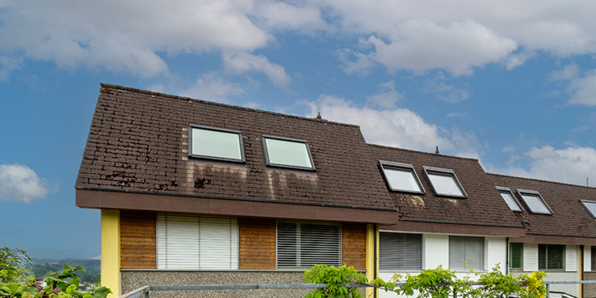 Sanierung mit neuster Taconova-Heizungstechnik